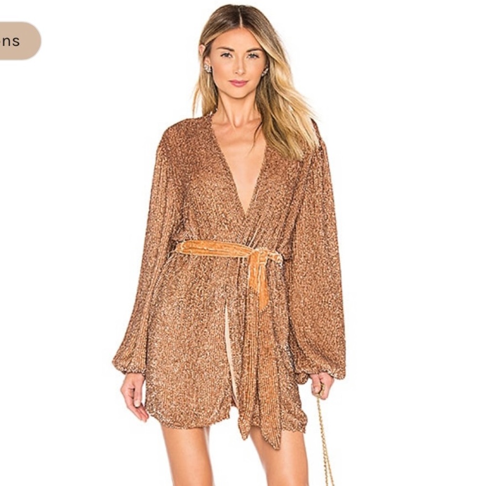 Retrofete - Gabrielle Robe Dress